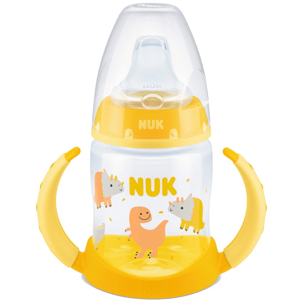 Bild: NUK First Choice Learner Bottle 6-18M 