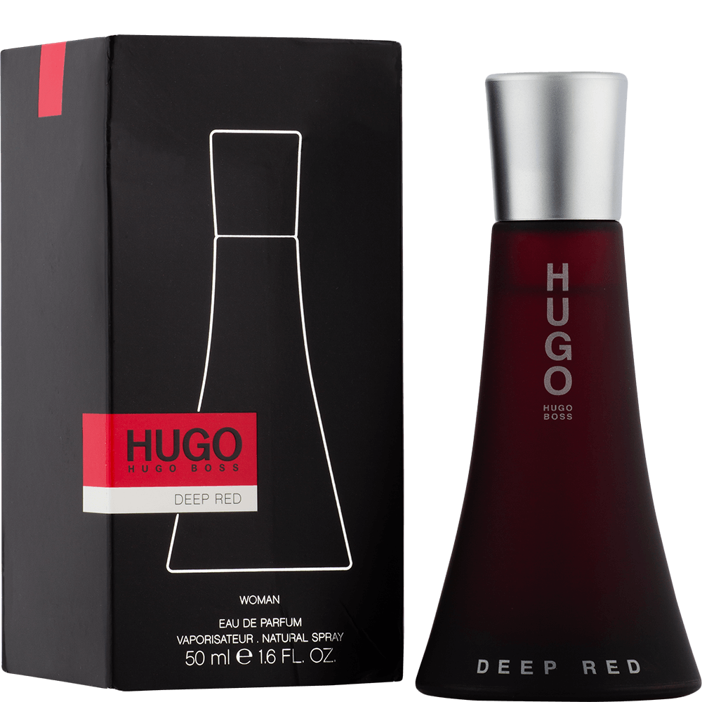 Bild: Hugo Boss Deep Red Eau de Parfum 50ml