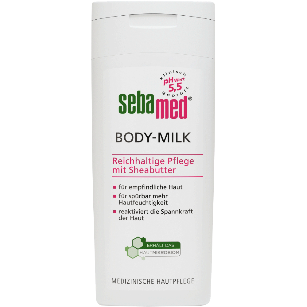 Bild: sebamed Body-Milk 