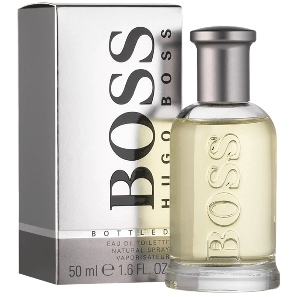 Bild: Hugo Boss Boss Bottled Eau de Toilette 50ml