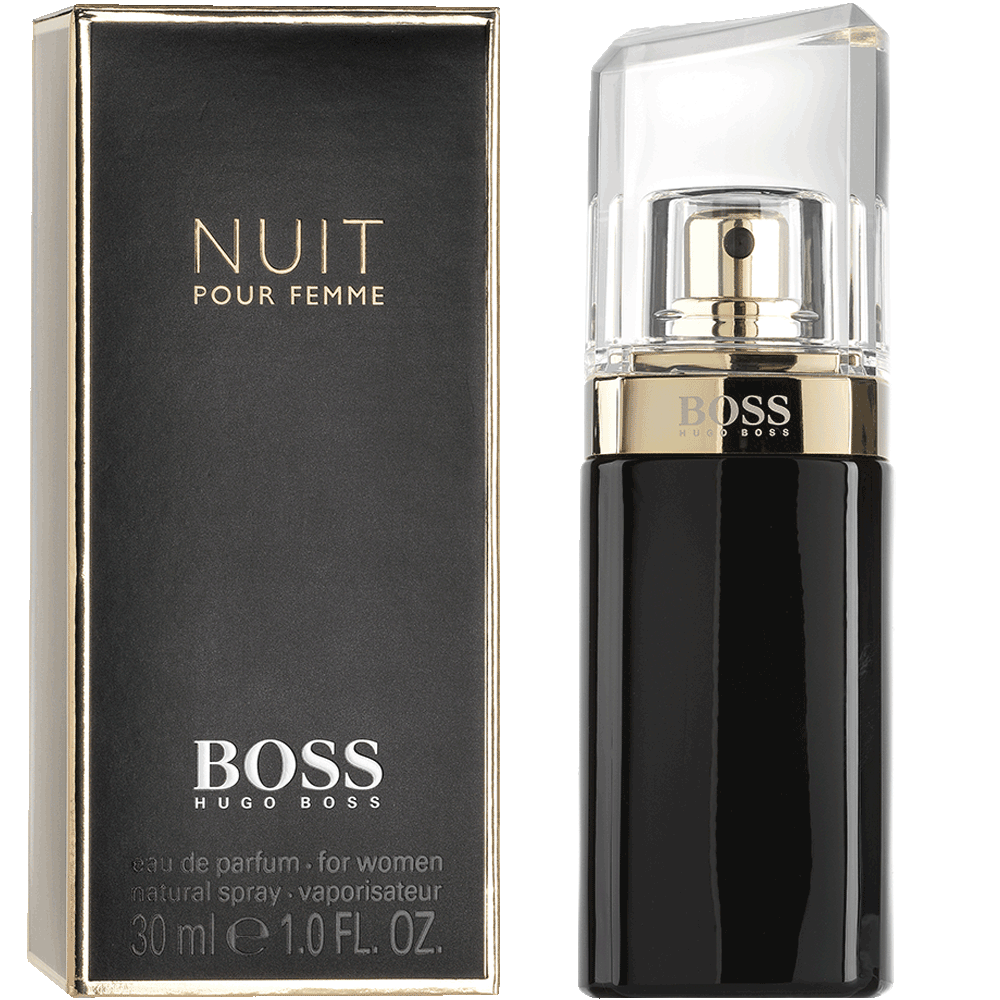 Bild: Hugo Boss Nuit Pour Femme Eau de Parfum 