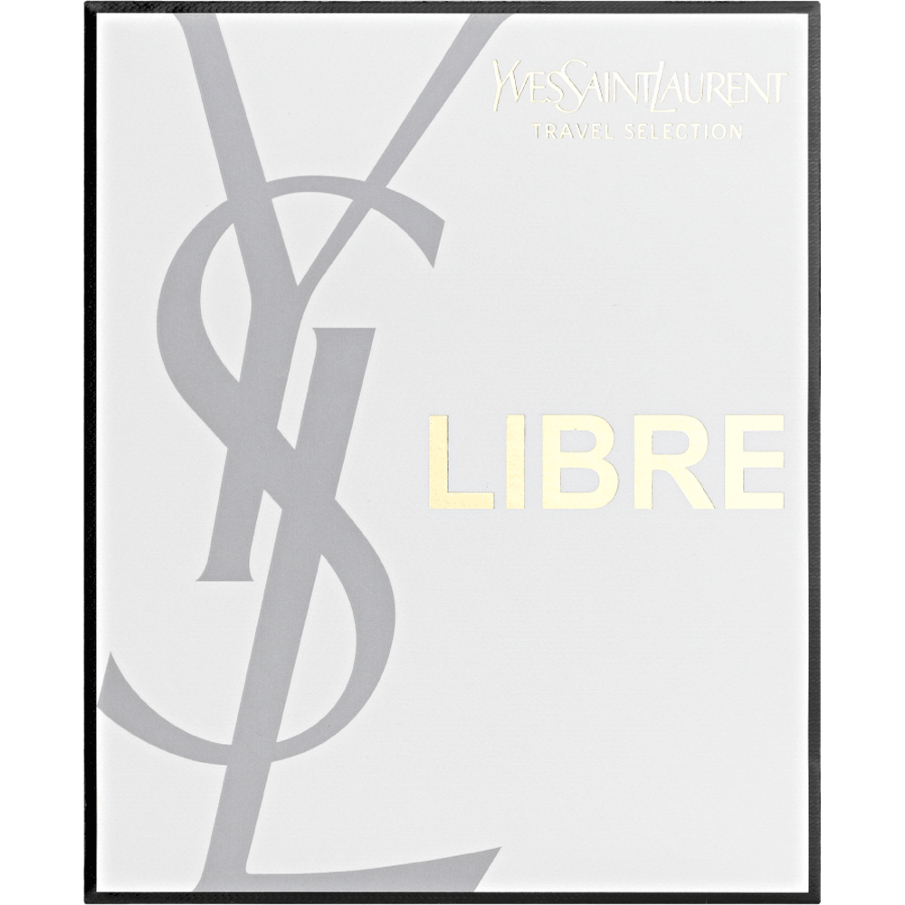 Bild: Yves Saint Laurent Libre Geschenkset Eau de Parfum 50 ml + Duschgel 50 ml 