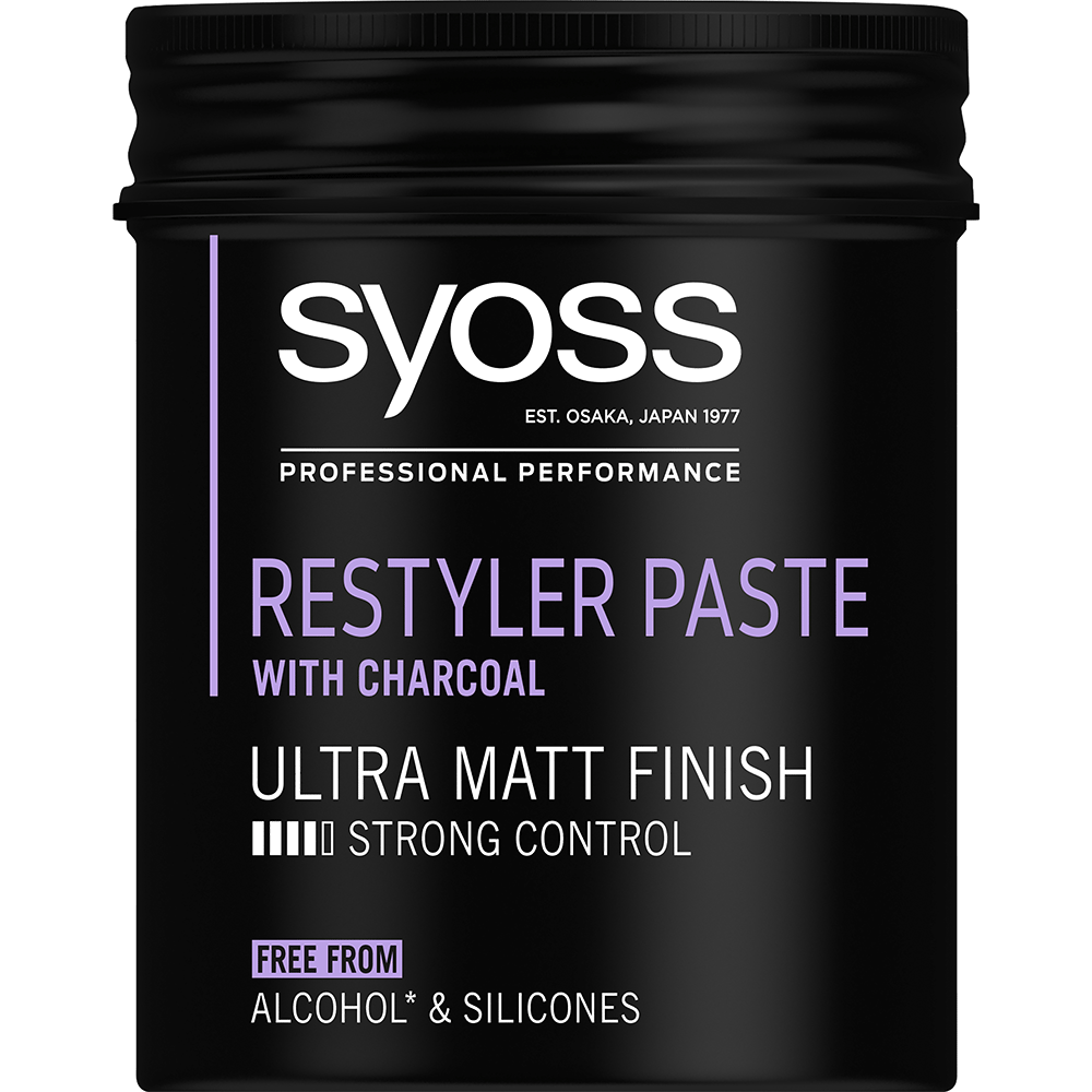 Bild: syoss Restyler Paste Ultra Matt Finish 