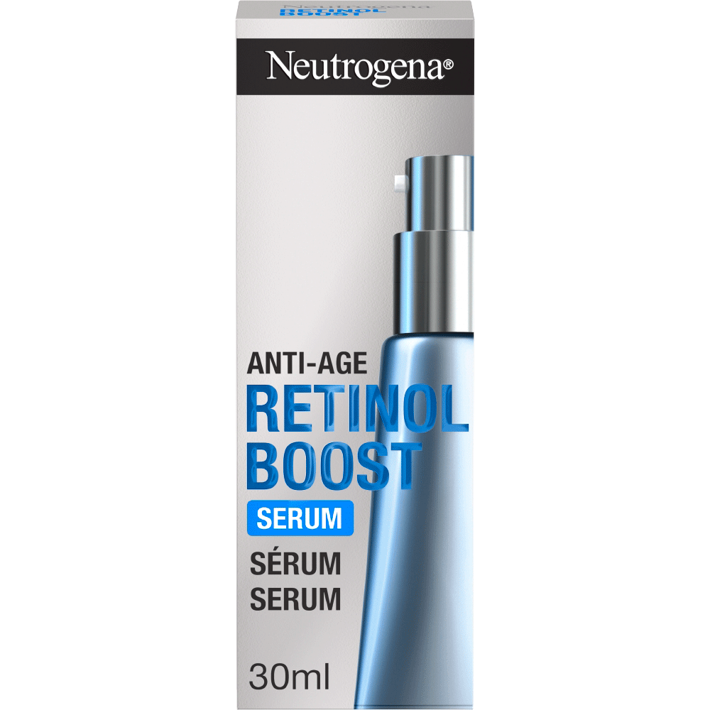 Bild: Neutrogena Anti-Age Serum Retinol Boost 