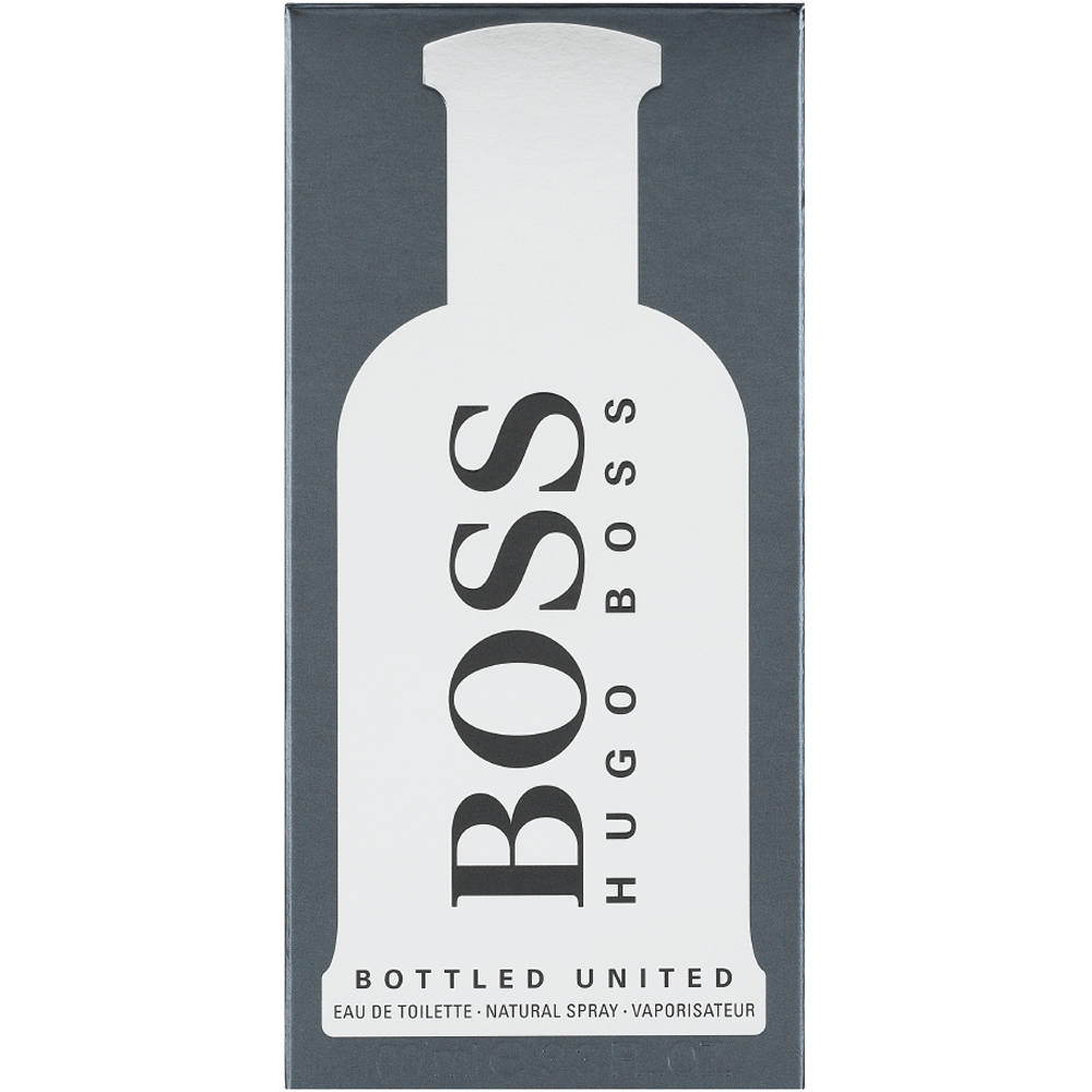Bild: Hugo Boss Boss Bottled United Eau de Toilette 