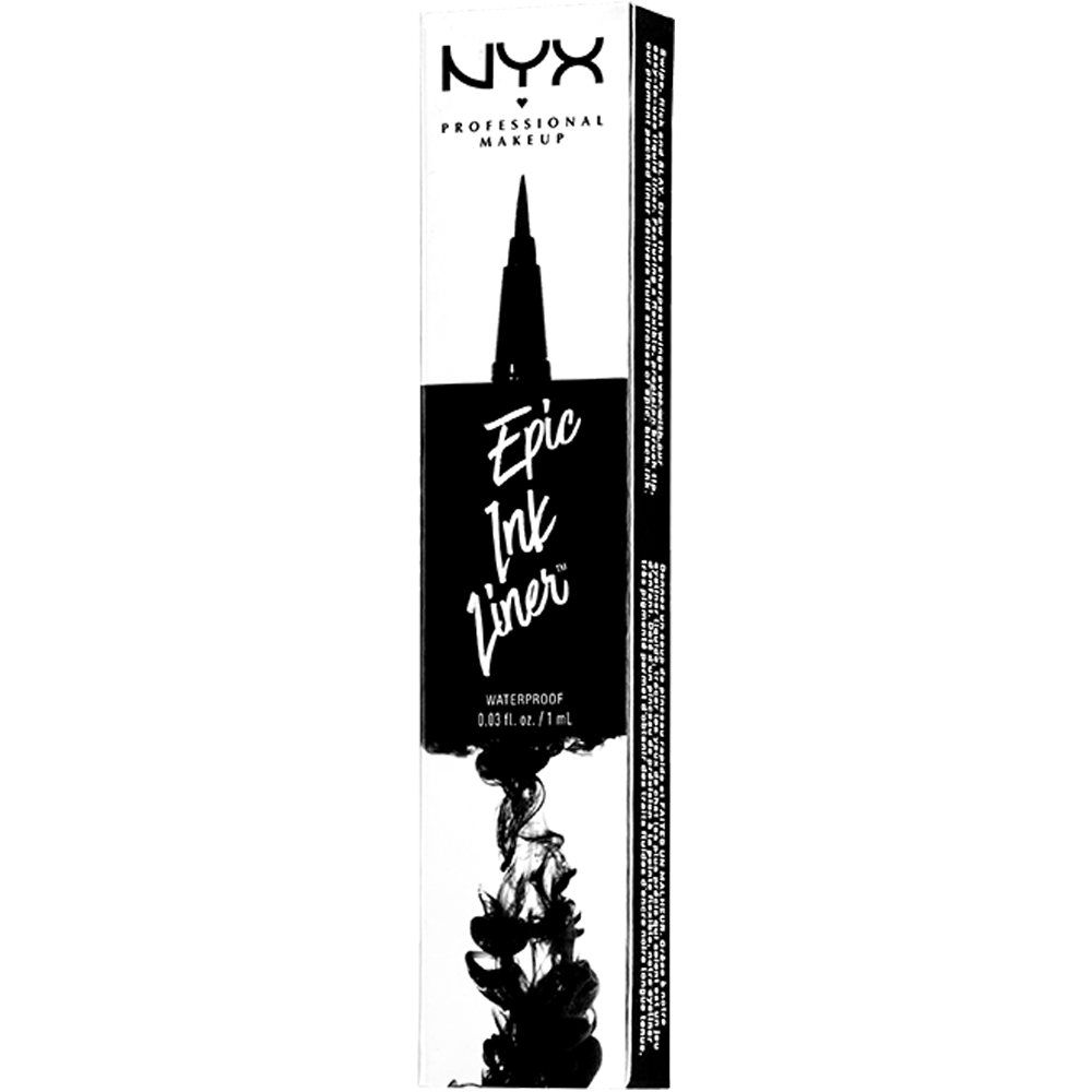 Bild: NYX Professional Make-up Epic Ink Liner Black