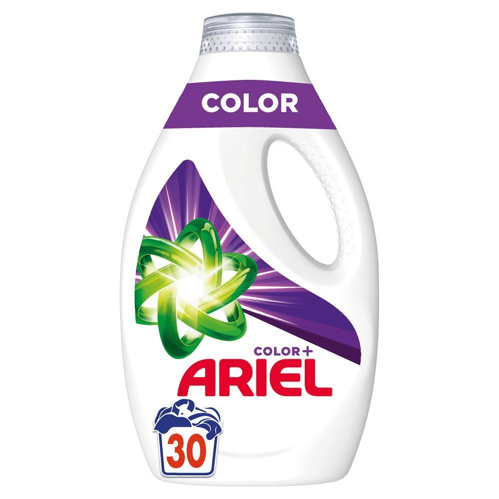 Bild: ARIEL Flüssigwaschmittel Farbschutz 