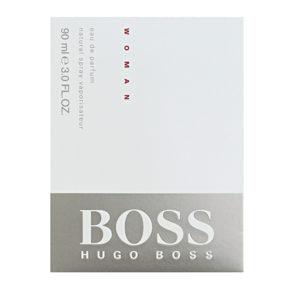 Bild: Hugo Boss Boss Woman Eau de Parfum 90ml