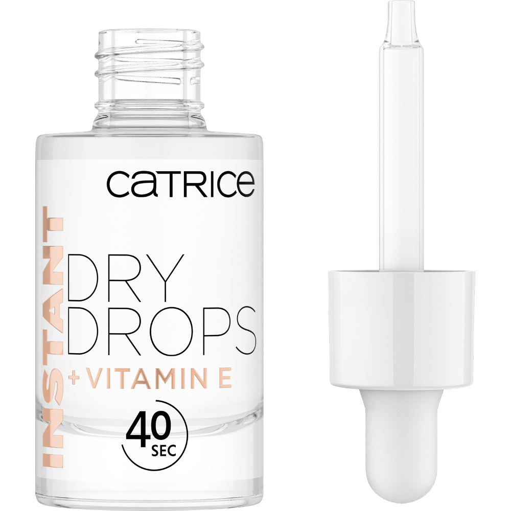 Bild: Catrice Instant Dry Drops 