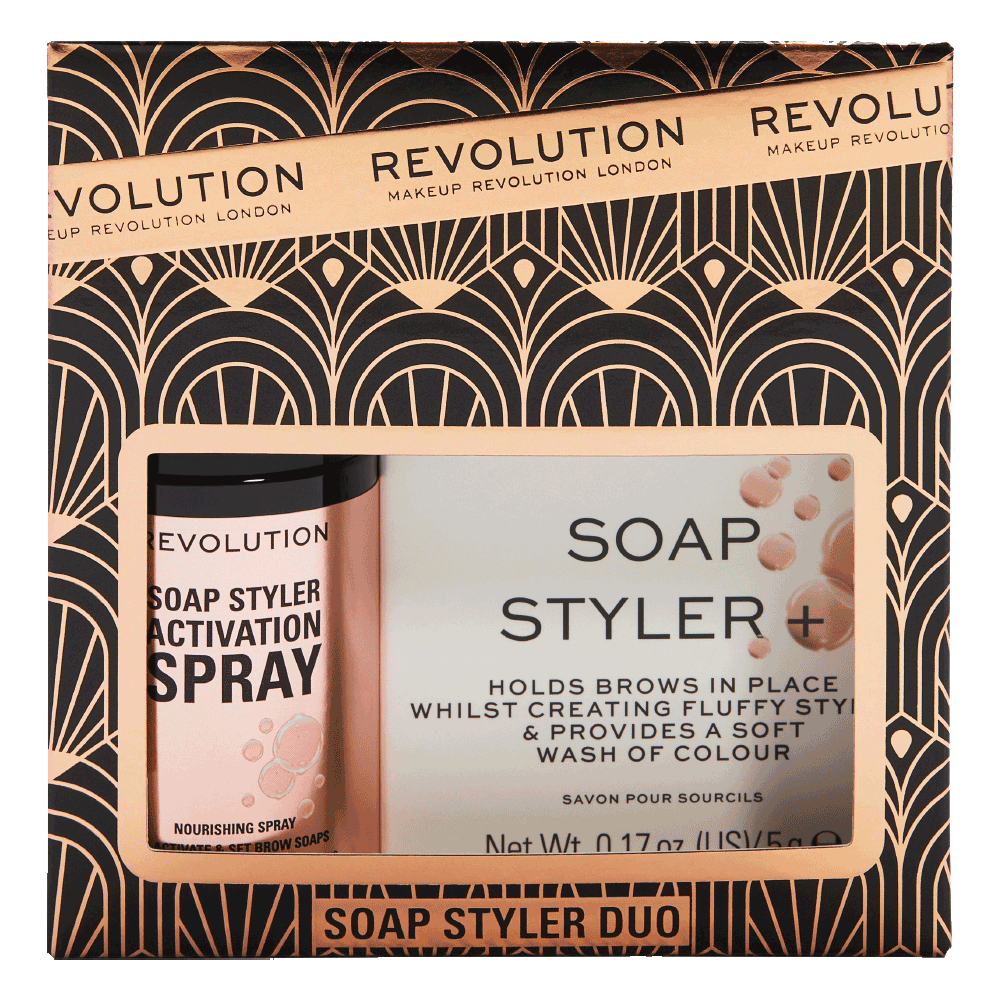 Bild: Revolution Soap Styler Duo 