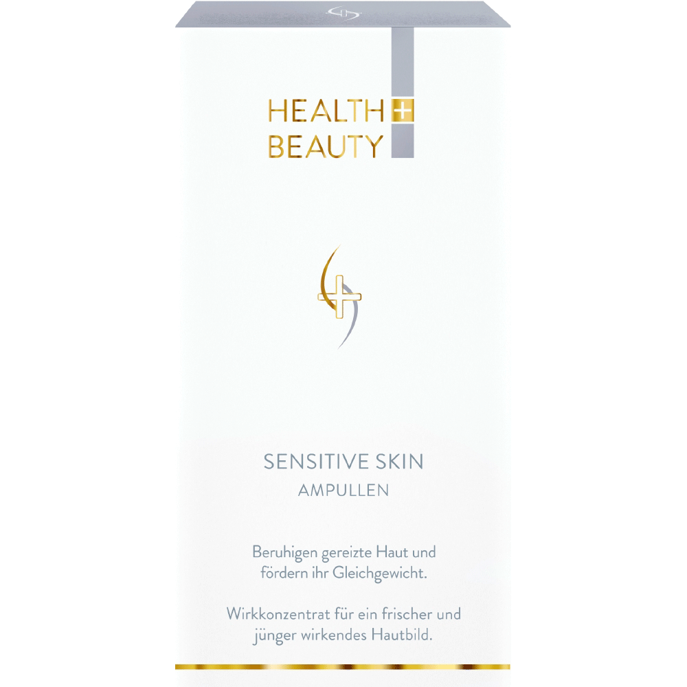 Bild: Health & Beauty Sensitive Skin Ampullen 