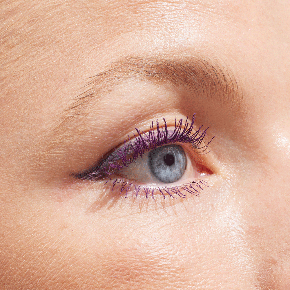 Bild: GOSH Matte Eyeliner true violet