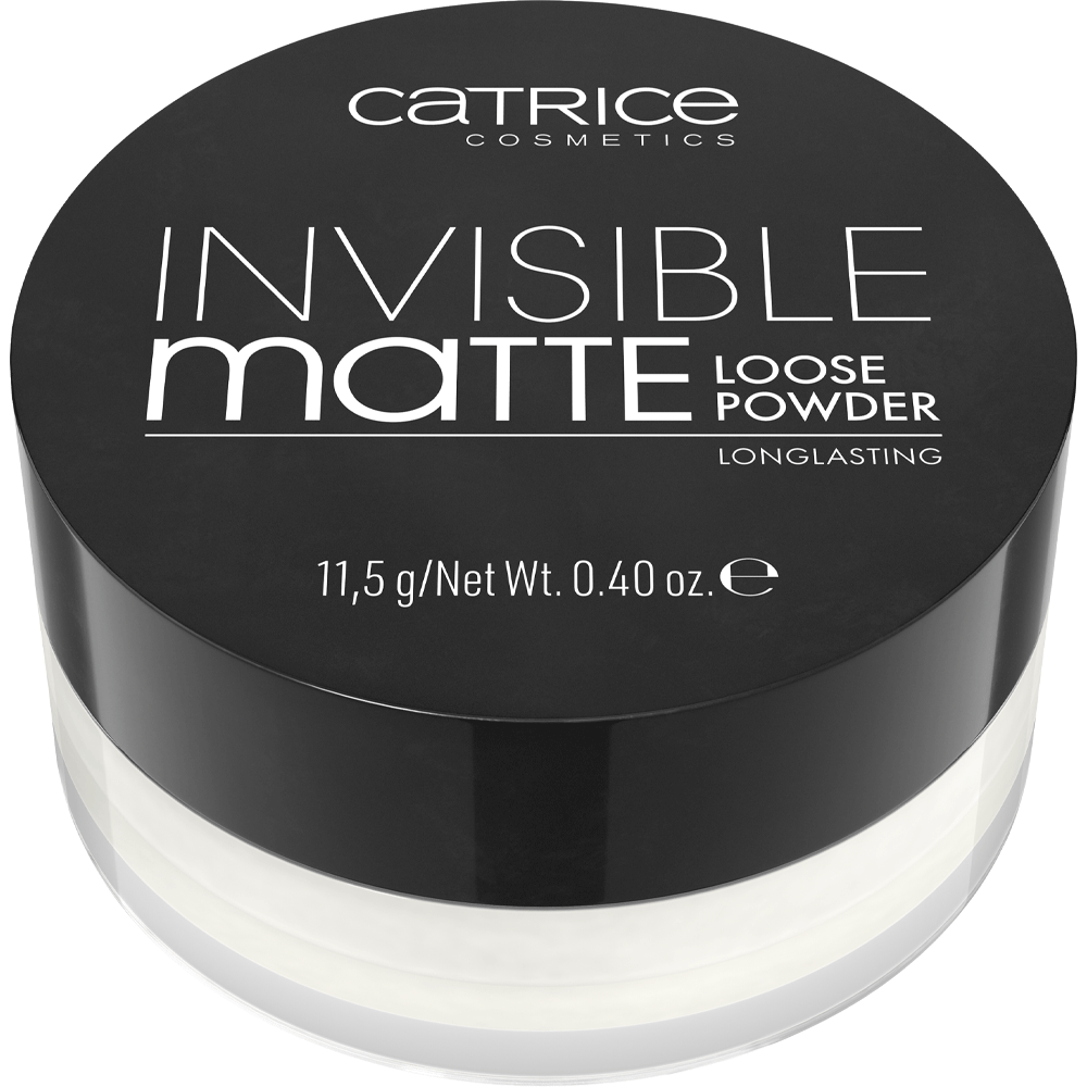 Bild: Catrice Invisible Matte Loose Powder 