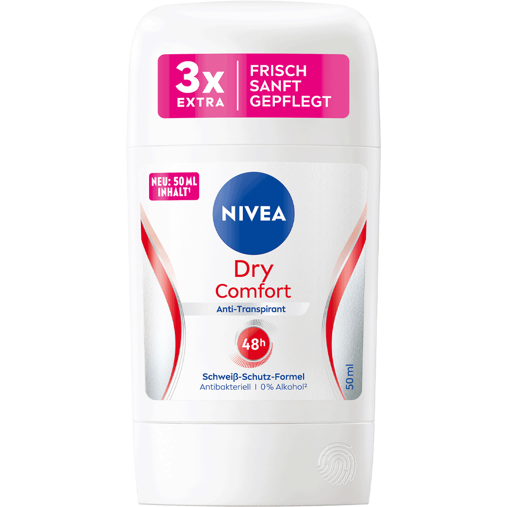 Bild: NIVEA Deo Stick Dry Comfort 
