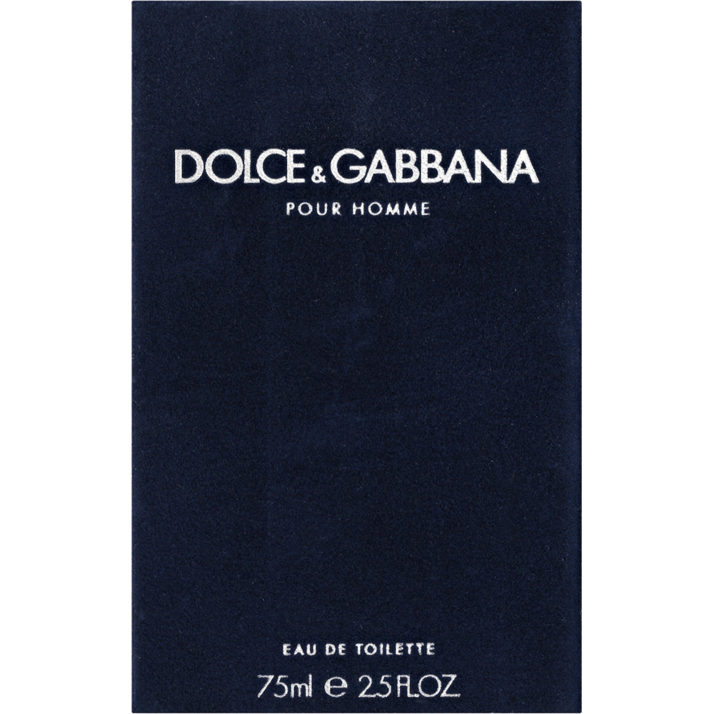 Bild: Dolce & Gabbana Pour Homme Eau de Toilette 