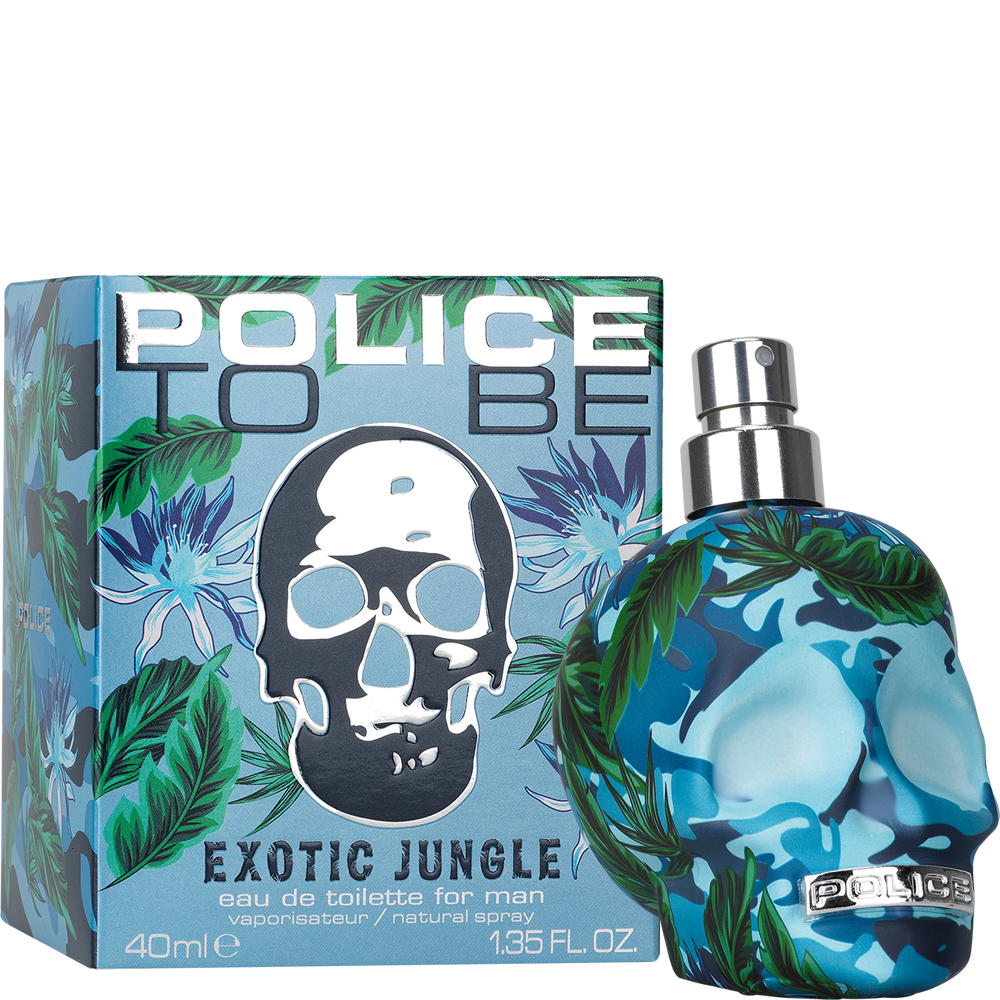 Bild: Police To Be Exotic Jungle Eau de Toilette 