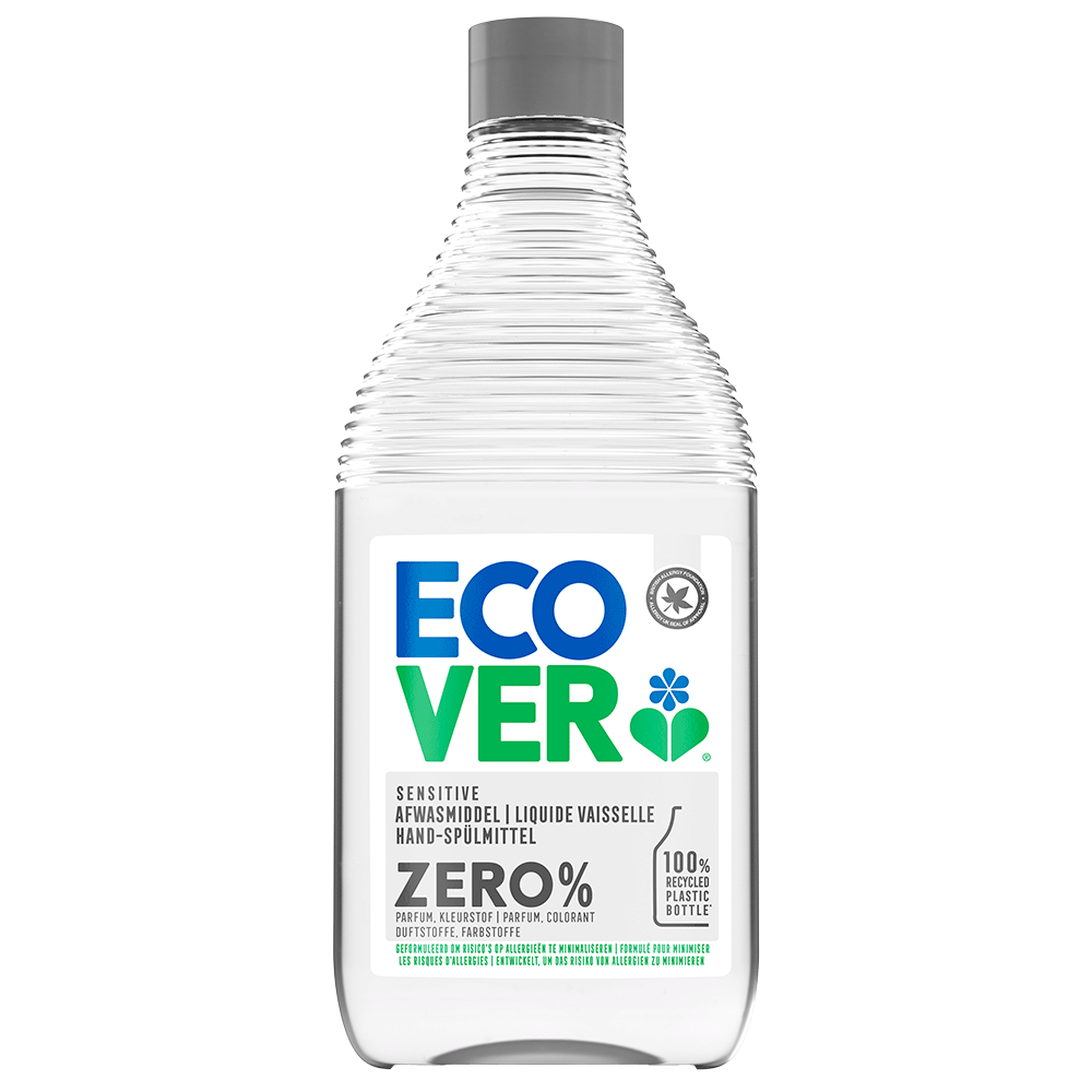 Bild: Ecover Spülmittel Zero Sensitive 