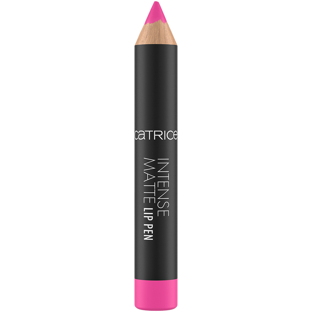 Bild: Catrice Intense Matte Lip Pen Think Pink