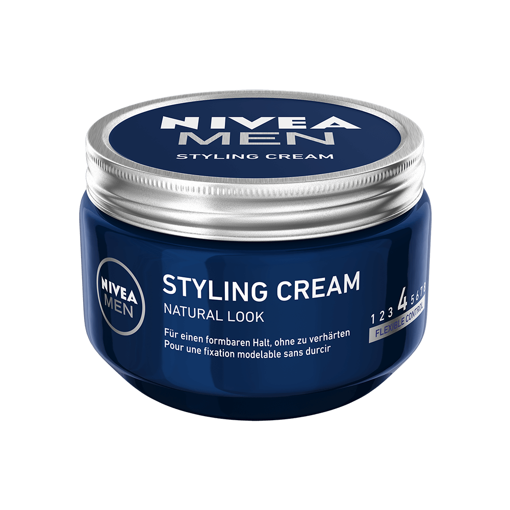 Bild: NIVEA MEN Styling Cream 