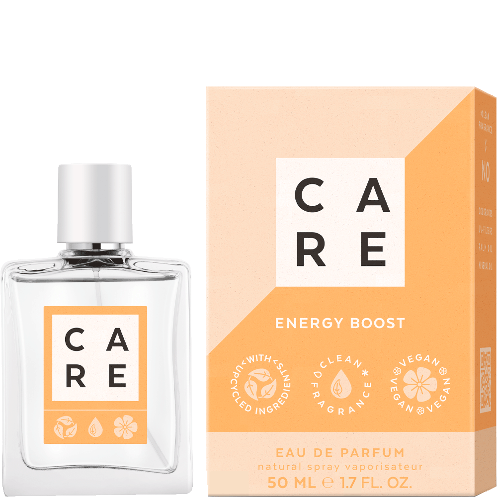 Bild: CARE Energy Boost Eau de Parfum 