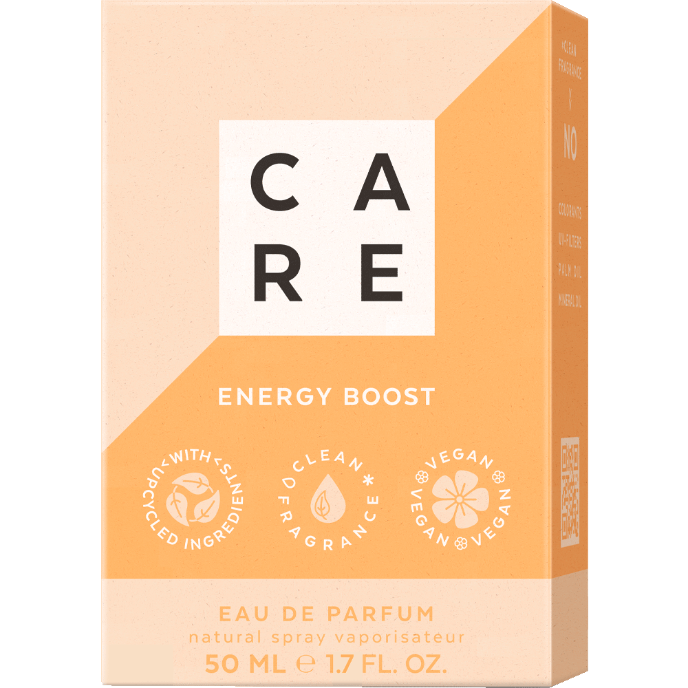 Bild: CARE Energy Boost Eau de Parfum 
