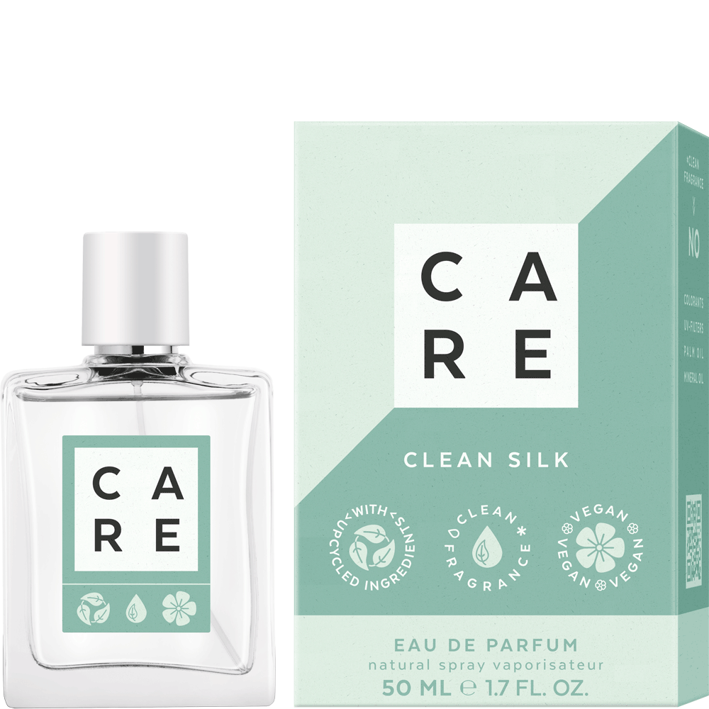 Bild: CARE Clean Silk Eau de Parfum 
