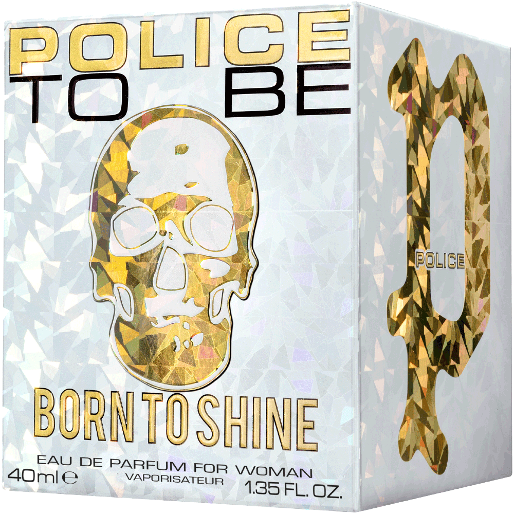 Bild: Police To Be Born To Shine Eau de Parfum 