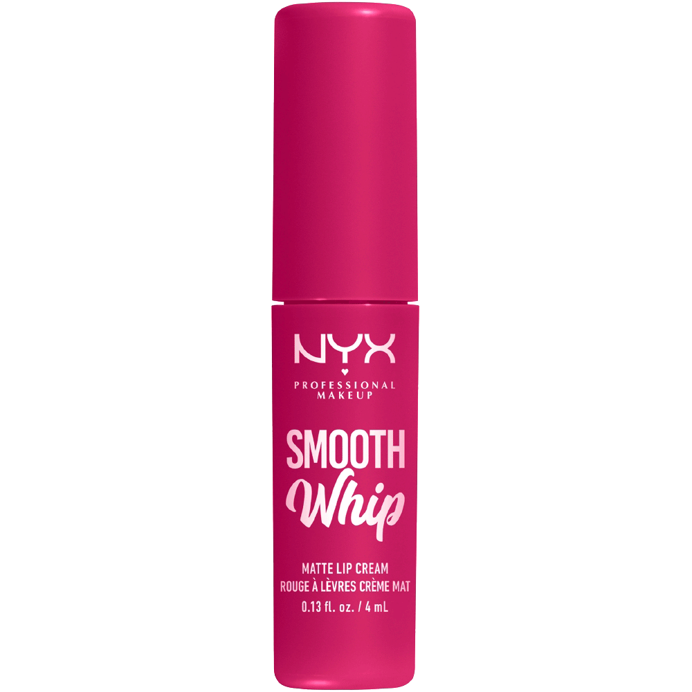 Bild: NYX Professional Make-up Smooth Whip Matte Lip Cream Bday Frosting