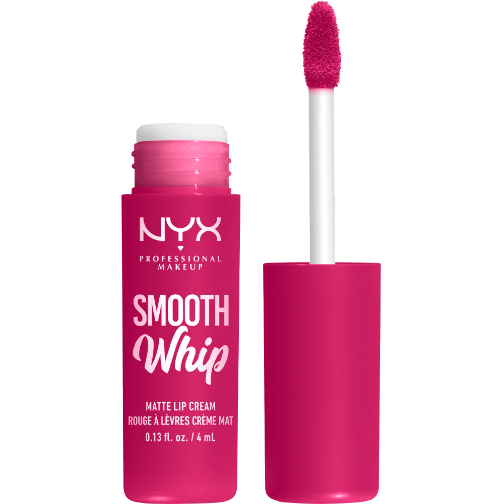 Bild: NYX Professional Make-up Smooth Whip Matte Lip Cream Bday Frosting