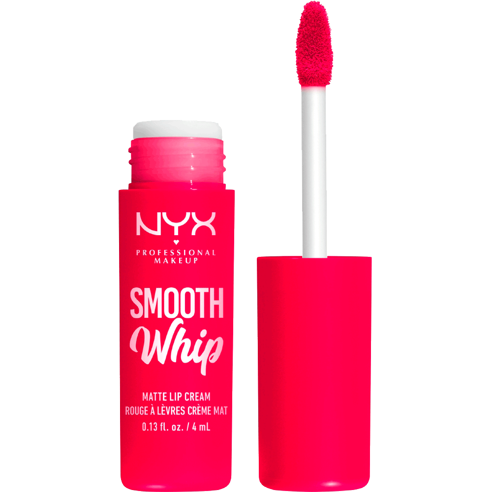 Bild: NYX Professional Make-up Smooth Whip Matte Lip Cream Pillow Flight