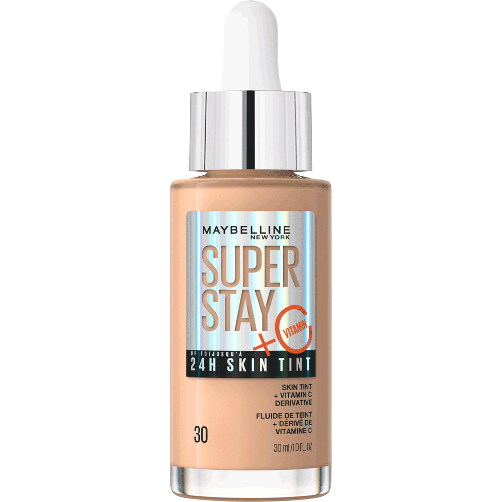 Bild: MAYBELLINE Super Stay 24H Skin Tint Foundation sand