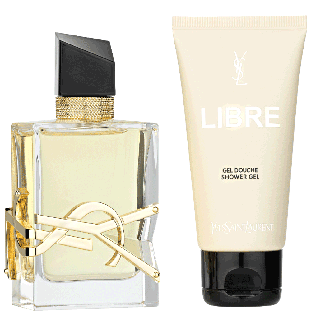Bild: Yves Saint Laurent Libre Geschenkset Eau de Parfum 50 ml + Duschgel 50 ml 