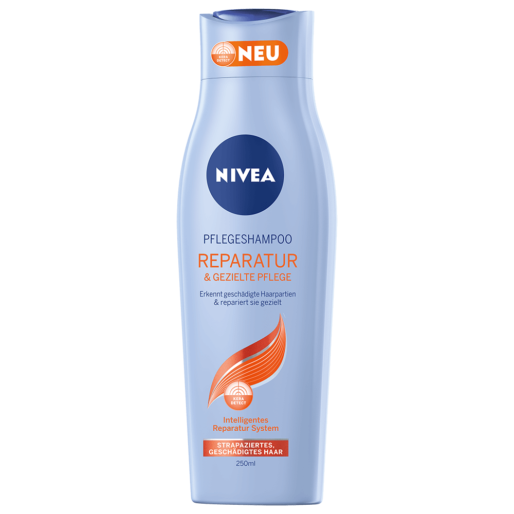 Bild: NIVEA Reparatur & gezielte Pflege Shampoo 