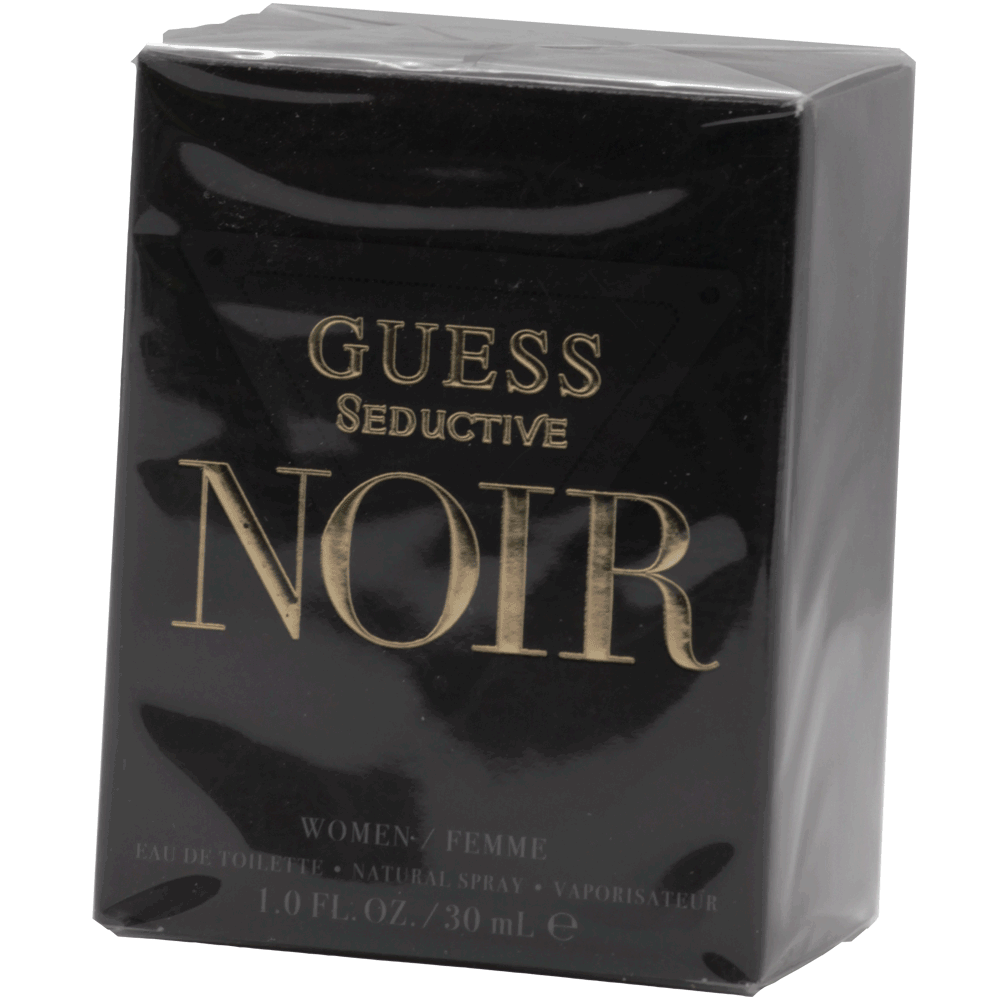 Bild: Guess Seductive Noir for Woman Eau de Toilette 