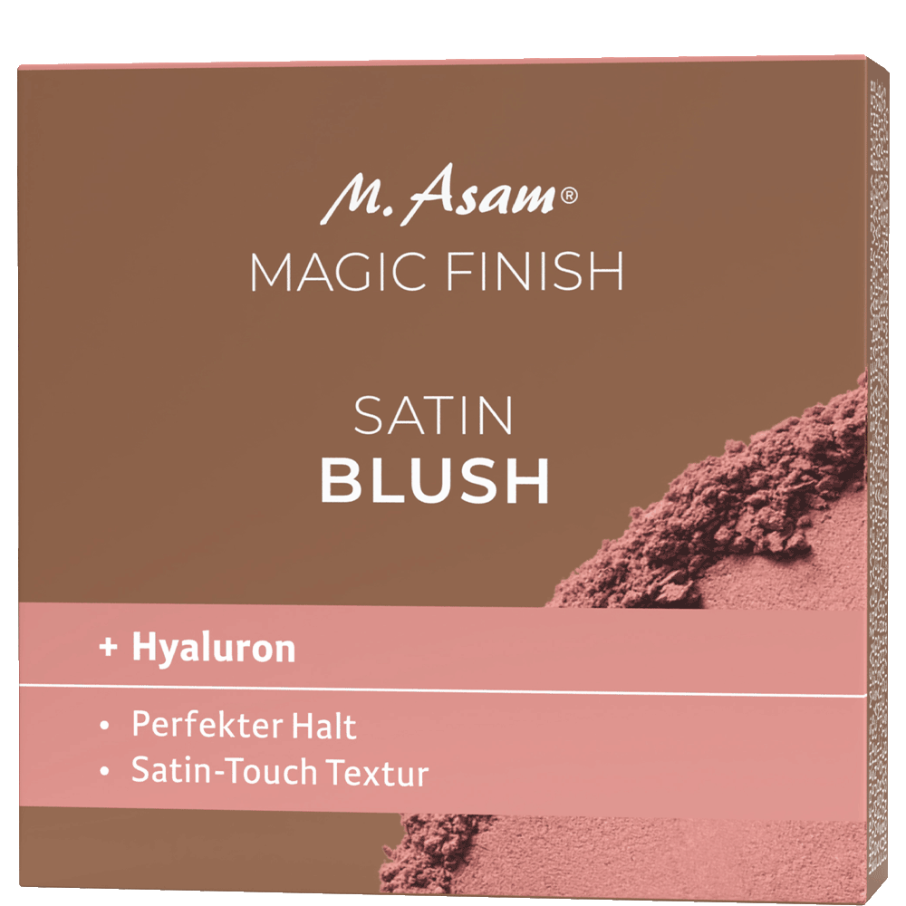 Bild: M. Asam Magic Finish Satin Blush desert bloom