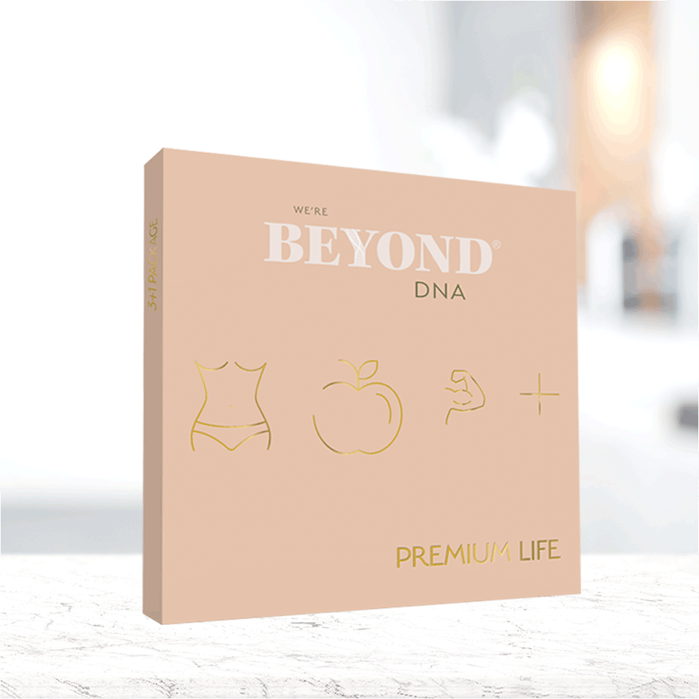 Bild: Beyond DNA Premium Life 3+1 Test 