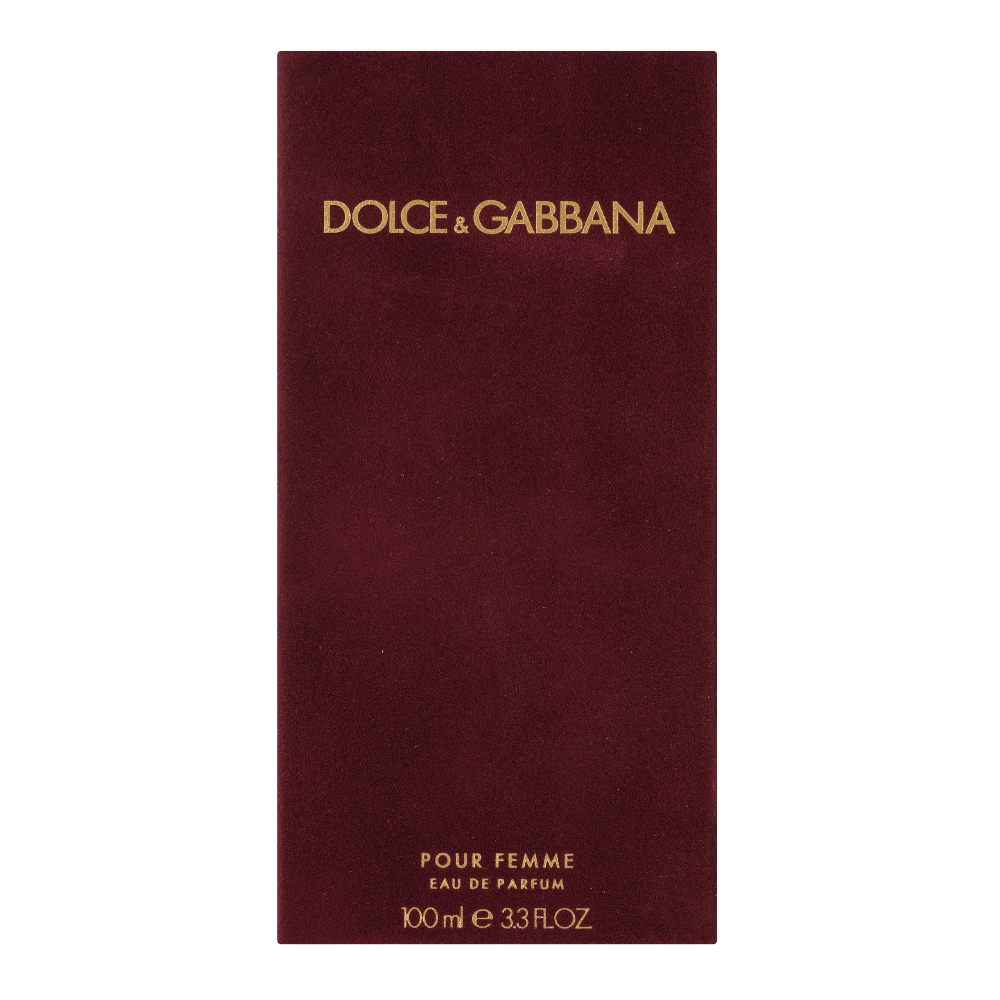 Bild: Dolce & Gabbana Pour Femme Eau de Parfum 