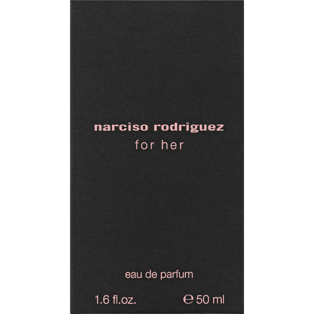 Bild: narciso rodriguez For Her Eau de Parfum 