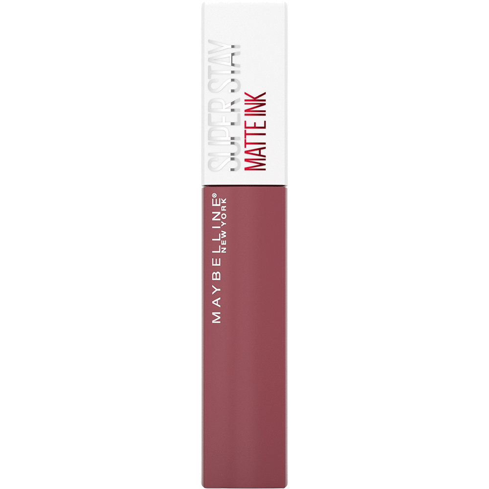 Bild: MAYBELLINE SuperStay Matte Ink Liquid Lipstick ringleader