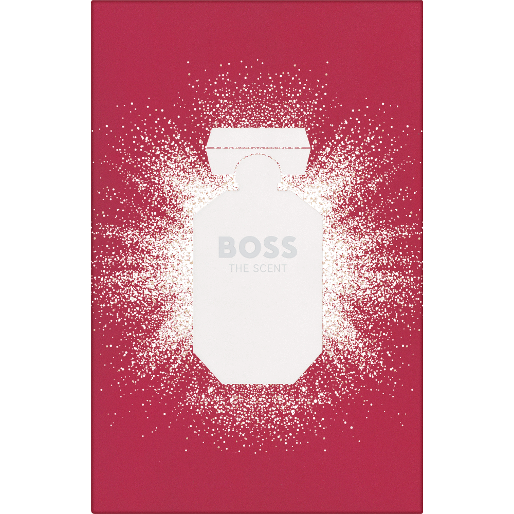 Bild: Hugo Boss The Scent for Her Geschenkset Eau de Parfum 30 ml + Bodylotion 50 ml 