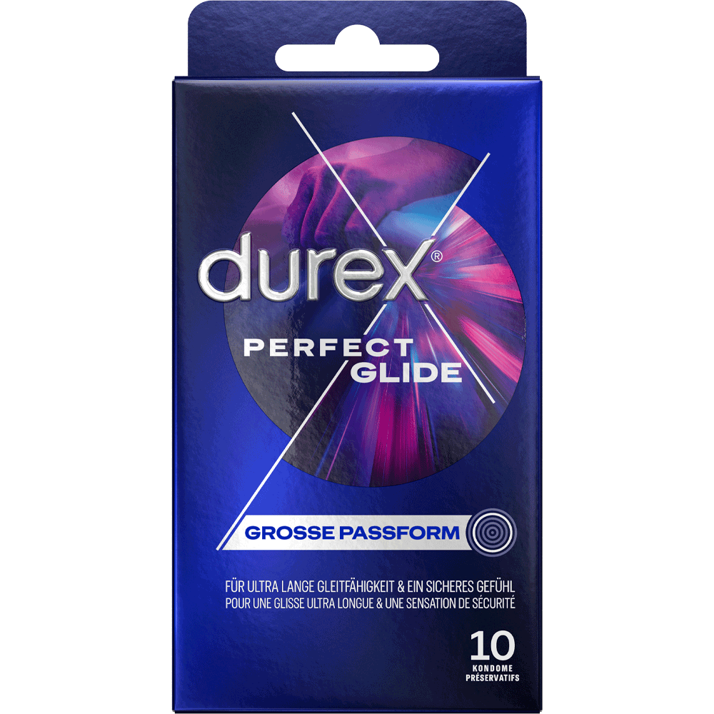 Bild: durex Kondome Perfect Glide 