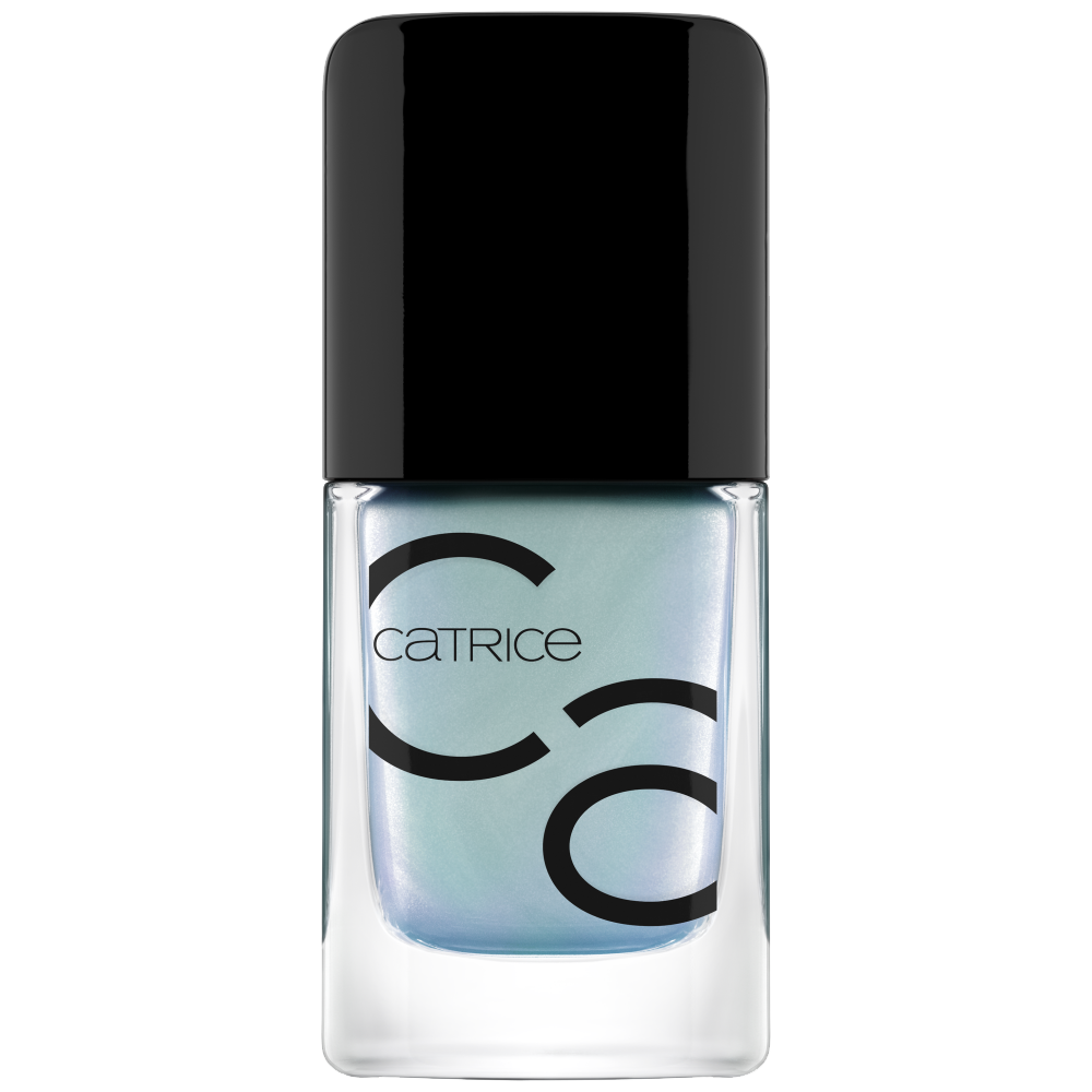 Bild: Catrice ICONAILS Gel Lacquer Nagellack elsa's favourite