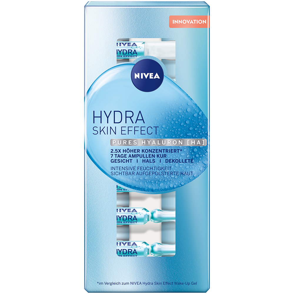 Bild: NIVEA Hydra Ampullen 