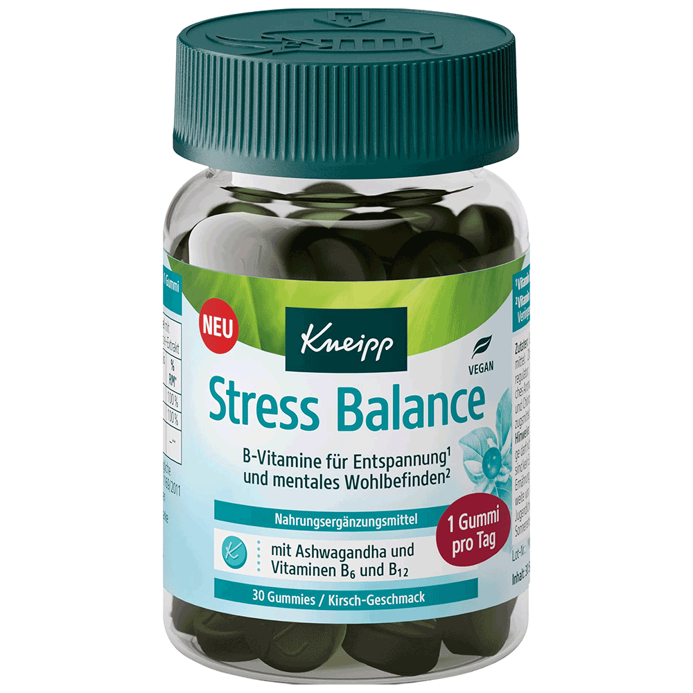 Bild: Kneipp Stress Balance 