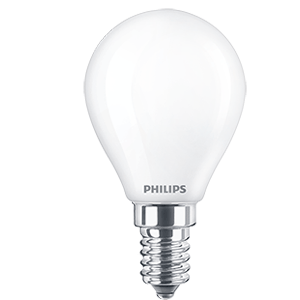 Bild: PHILIPS LED Tropfenlampe 40W 