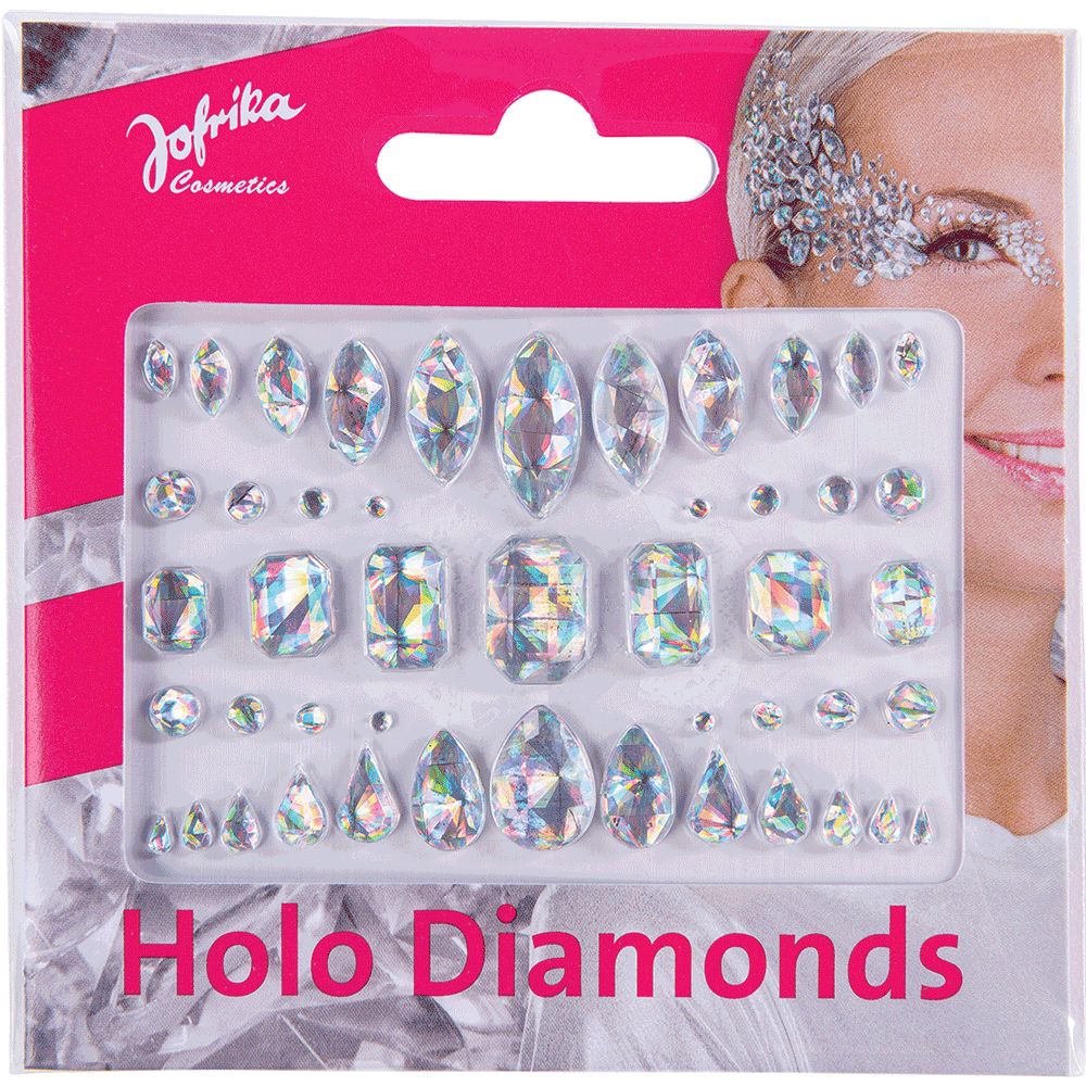Bild: Jofrika Holo Body Diamonds 