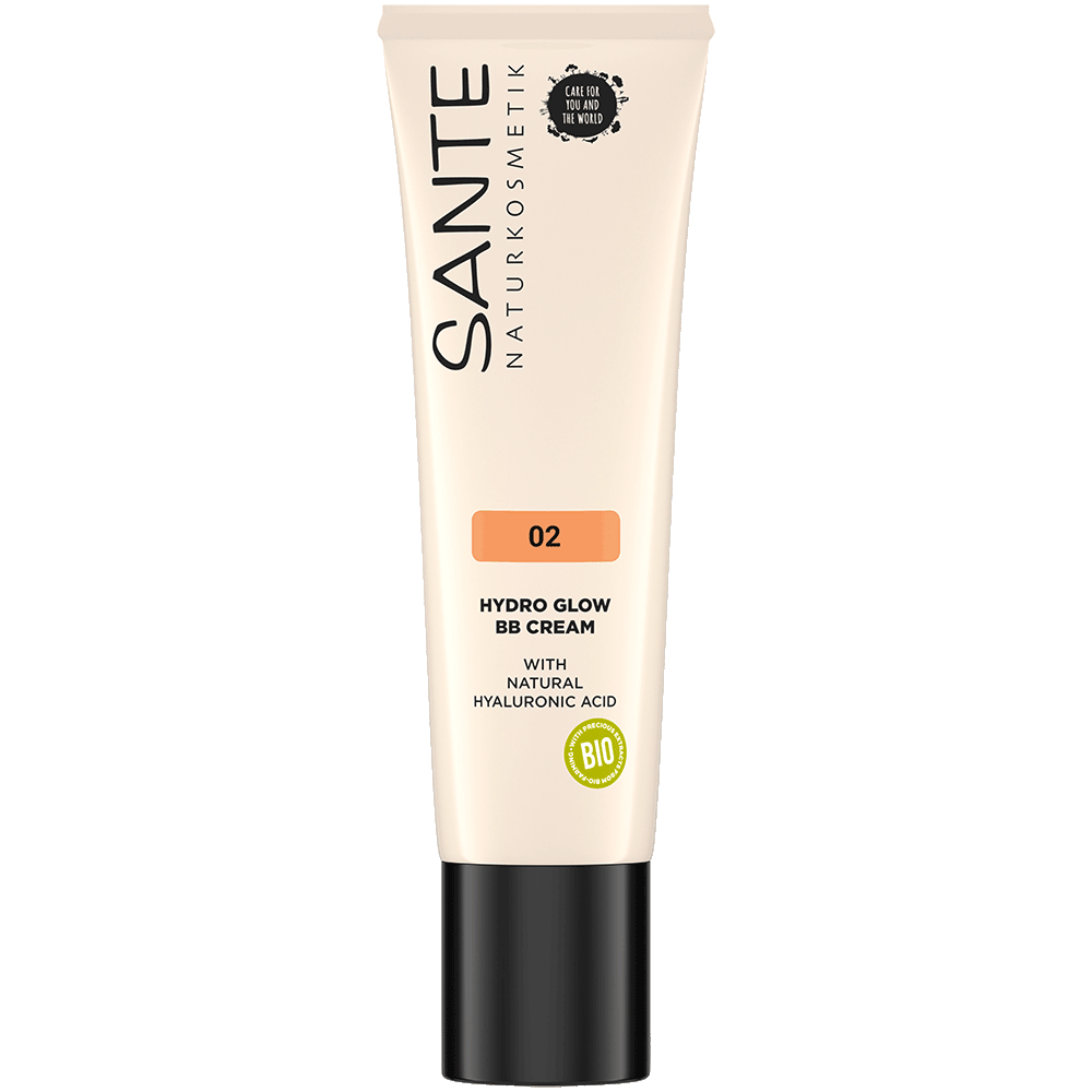 Bild: SANTE Hydro Glow BB Cream Medium-Dark