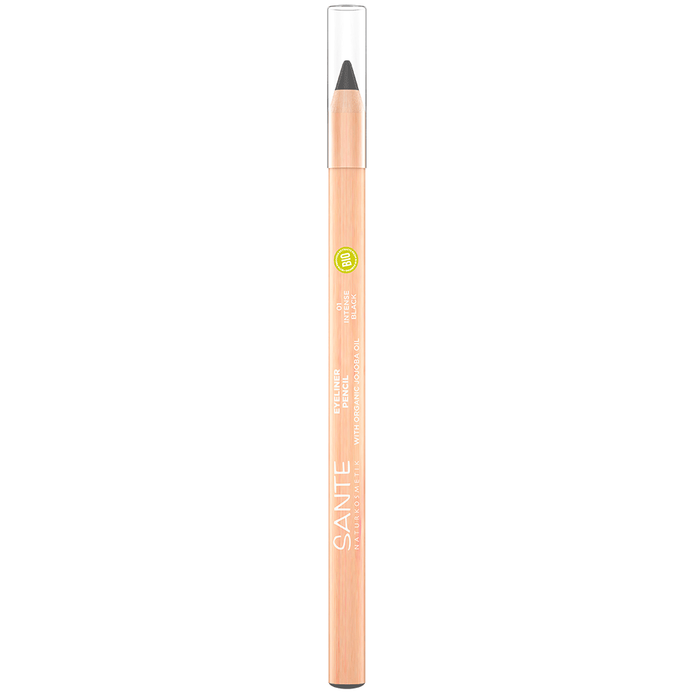 Bild: SANTE Eyeliner Pencil Intense Black
