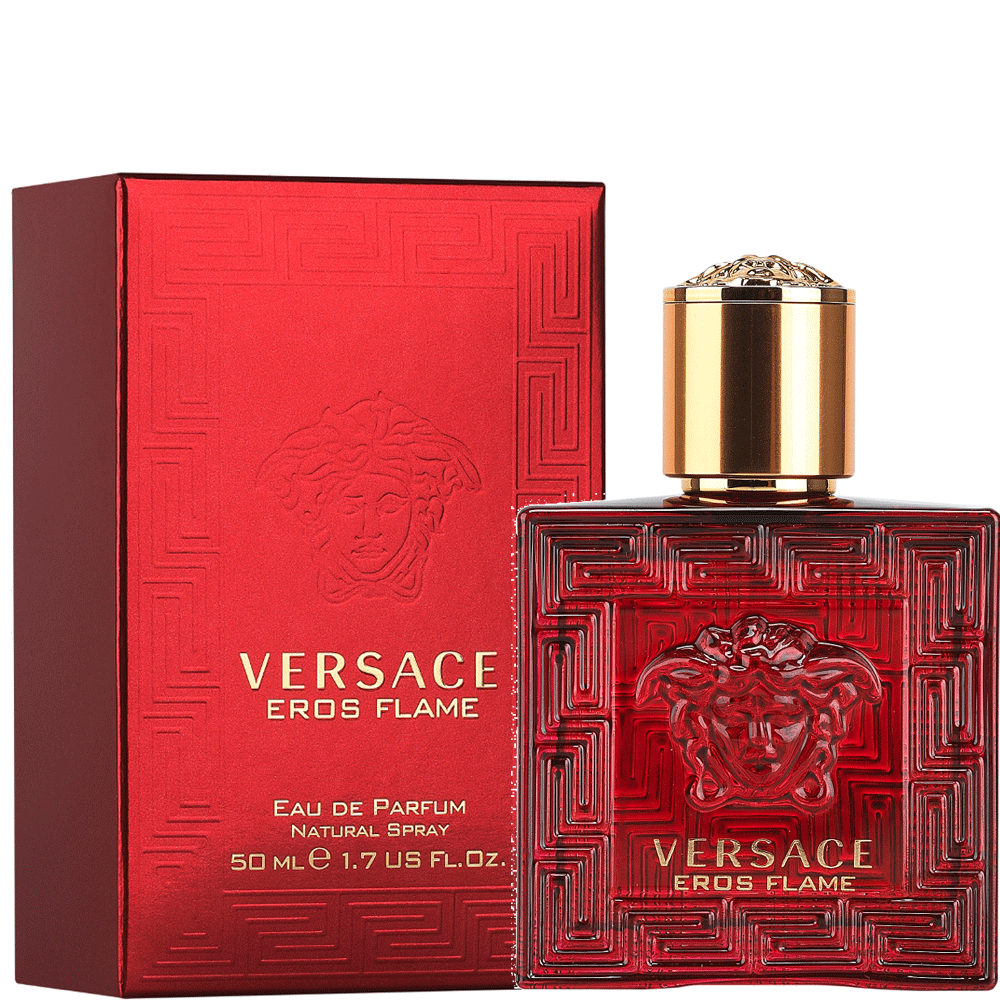 Bild: Versace Eros Flame Eau de Parfum 
