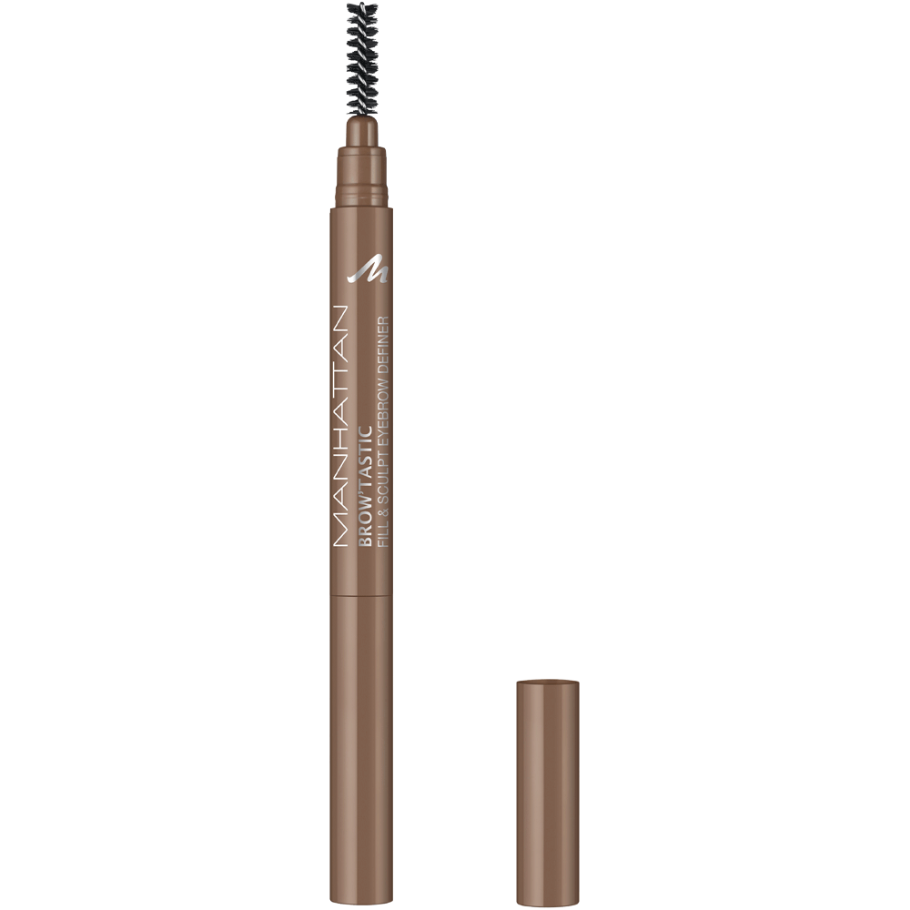 Bild: MANHATTAN Brow Tastic Fill & Sculpt Eyebrow Definer 001